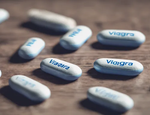 efectos secundarios del viagra generico